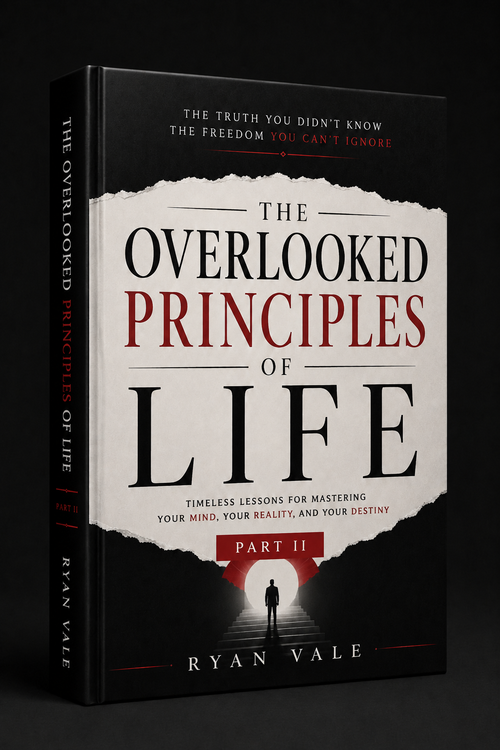The Overlooked Principles of Life PART II