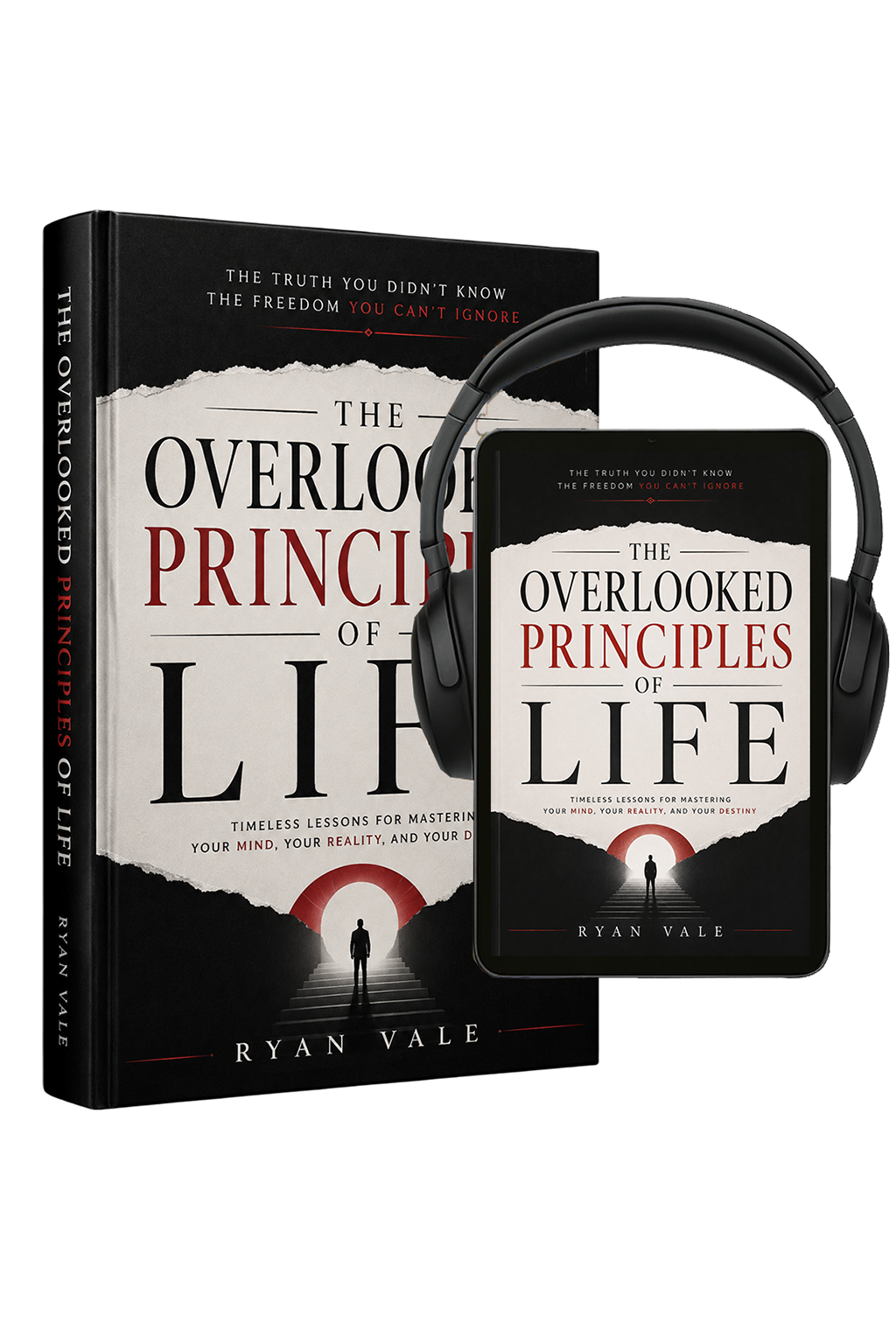 The Overlooked Principles of Life eBook + Audiobook Bundle