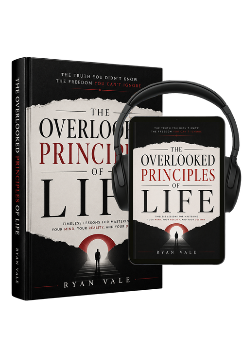 The Overlooked Principles of Life eBook + Audiobook Bundle