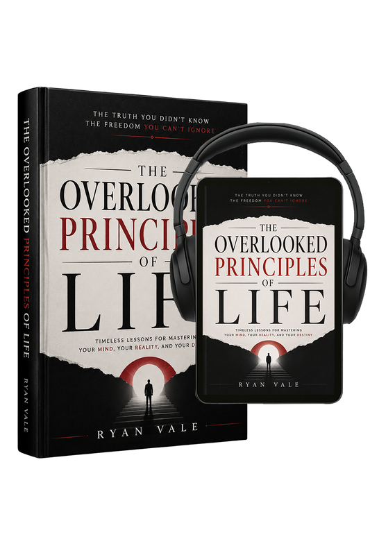 The Overlooked Principles of Life eBook + Audiobook Bundle