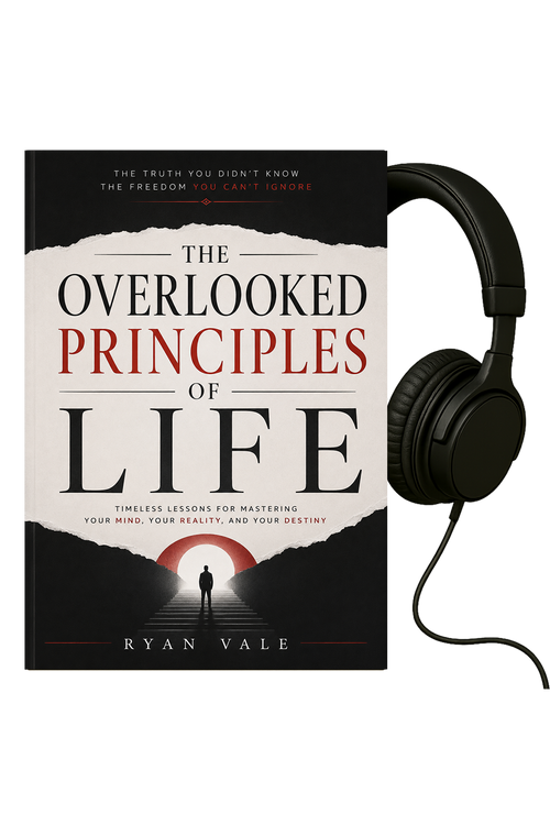 The Overlooked Principles of Life Audiobook
