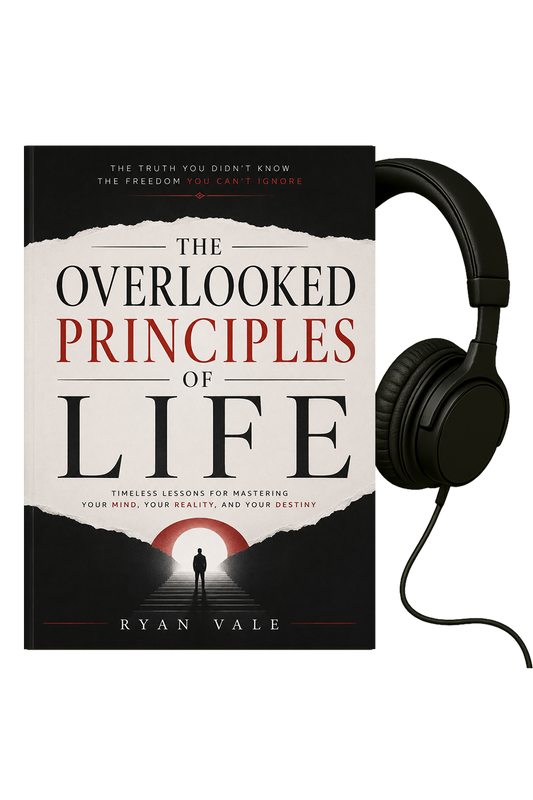 The Overlooked Principles of Life Audiobook